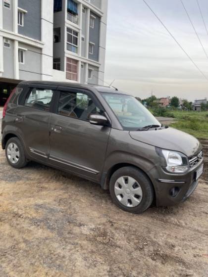 Maruti Wagon R ZXI 1.2 Maruti Wagon R ZXI 1.2