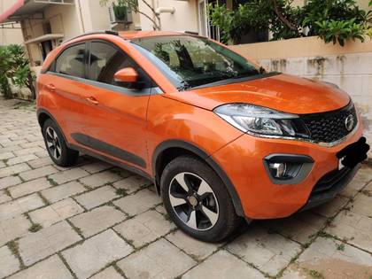 Tata Nexon 1.5 Revotorq XZA Plus Tata Nexon 1.5 Revotorq XZA Plus
