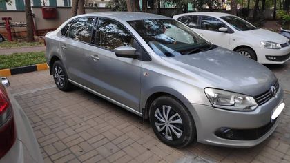 Volkswagen Vento Petrol Comfortline