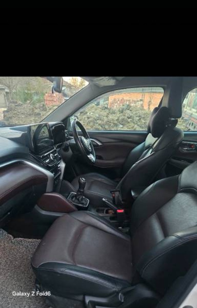 Second-hand 2023 Maruti Grand Vitara Alpha for sale in Imphal-4