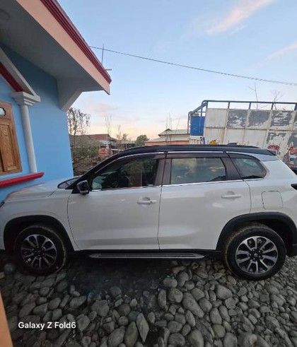 Second-hand 2023 Maruti Suzuki Grand Vitara Alpha for sale in Imphal