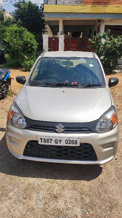Maruti Alto 800 VXI Plus BSVI Maruti Alto 800 VXI Plus BSVI
