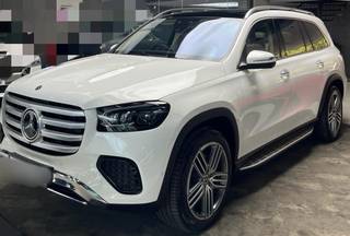 Mercedes-Benz GLS Mercedes-Benz GLS 450d 4matic