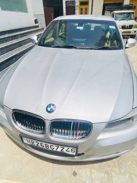 BMW 3 Series 320d Corporate Edition BMW 3 Series 320d Corporate Edition