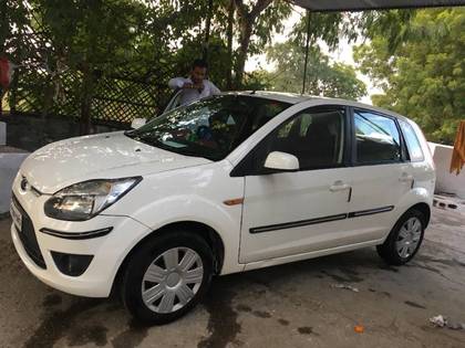 Ford Figo Petrol LXI