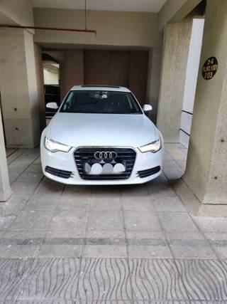 Audi A6 2011-2015 Audi A6 3.0 TDI Quattro Premium Plus