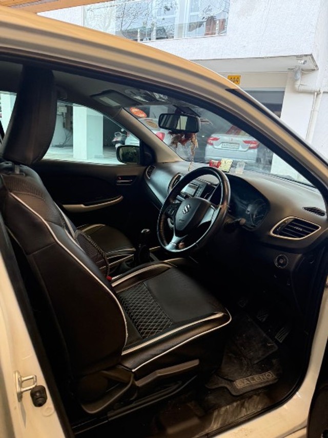 Second-hand 2016 Maruti Baleno 1.2 Zeta for sale in Dehradun-11