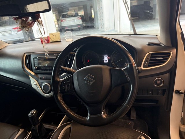 Second-hand 2016 Maruti Baleno 1.2 Zeta for sale in Dehradun-10