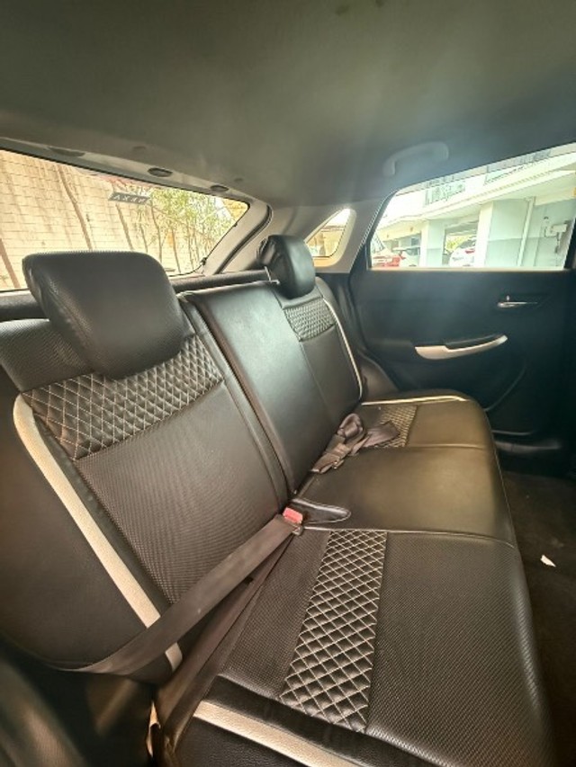 Second-hand 2016 Maruti Baleno 1.2 Zeta for sale in Dehradun-8