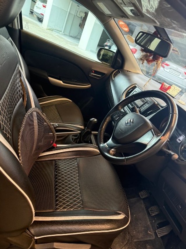 Second-hand 2016 Maruti Baleno 1.2 Zeta for sale in Dehradun-12