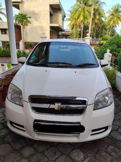 Chevrolet Aveo 1.4 LT