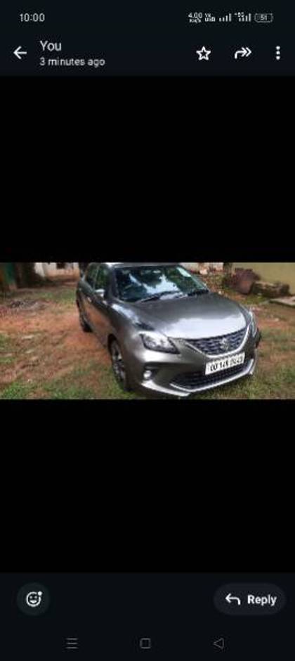 Maruti Baleno 1.2 Alpha