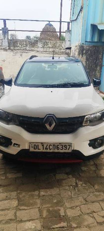 Renault KWID 1.0 AMT RXT