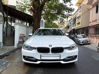 BMW 3 Series 2014-2019 BMW 3 Series 320d Sport