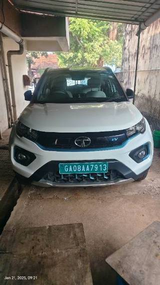 Tata Nexon EV Prime 2020-2023 Tata Nexon EV XZ Plus LUX