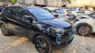 Tata Nexon EV Prime 2020-2023 Tata Nexon EV XZ Plus Dark Edition