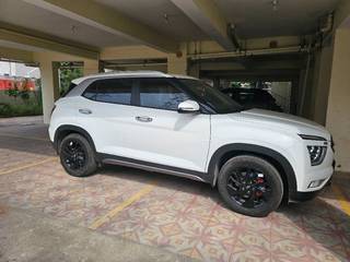 Hyundai Creta 2020-2024 Hyundai Creta SX BSVI