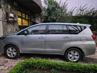 Toyota Innova Crysta 2016-2020 Toyota Innova Crysta 2.8 ZX AT BSIV