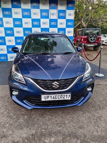 Maruti Baleno 1.2 Delta Maruti Baleno 1.2 Delta