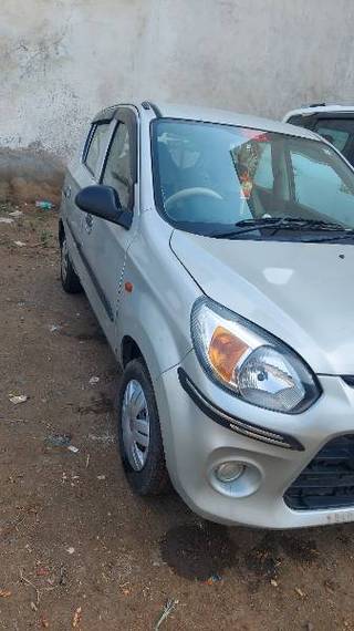 Maruti Alto 800 2016-2019 Maruti Alto 800 LXI Optional