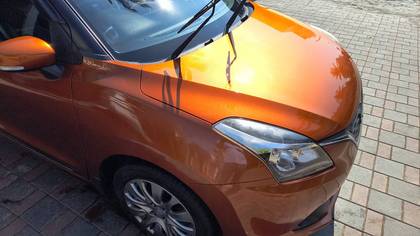 Maruti Baleno 1.2 Alpha Maruti Baleno 1.2 Alpha