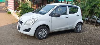 Maruti Ritz LDi Maruti Ritz LDi