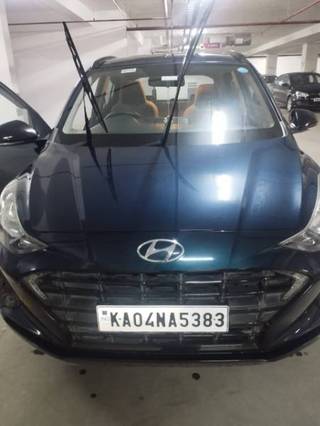 Hyundai Grand i10 Nios 2019-2023 Hyundai Grand i10 Nios Corp Edition