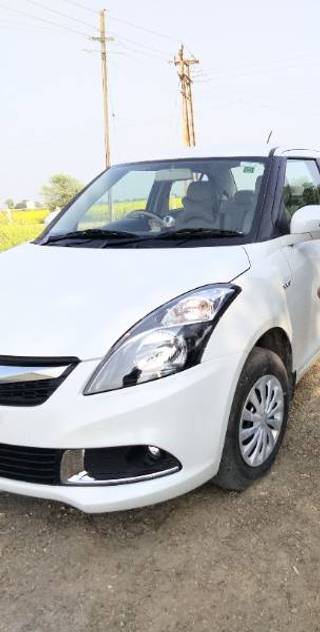 Maruti Swift Dzire 2015-2017 Maruti Swift Dzire VXI