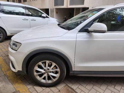 Audi Q3 35 TDI Quattro Premium Plus Audi Q3 35 TDI Quattro Premium Plus