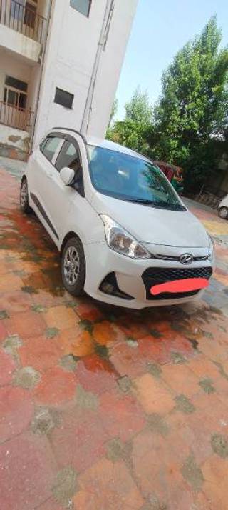 Hyundai Grand i10 Hyundai Grand i10 1.2 Kappa Sportz Option