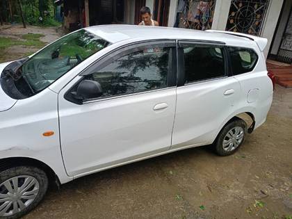 Datsun GO Plus A Petrol