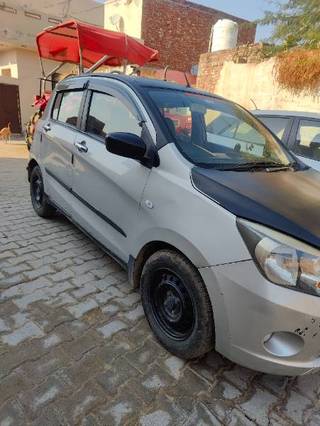 Maruti Celerio 2014-2017 Maruti Celerio VXI