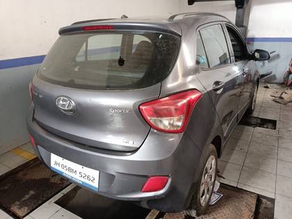 Hyundai Grand i10 Sportz