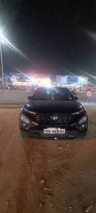 Tata Harrier 2019-2023 Tata Harrier XZA Plus Dark Edition AT 2020-2022