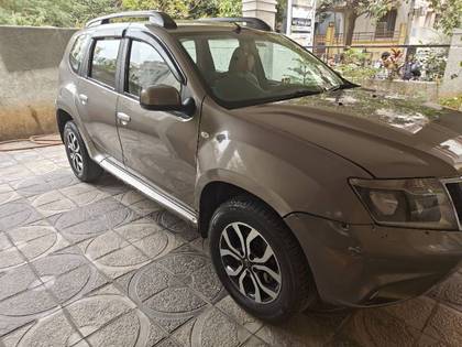 Nissan Terrano XL 110 PS Nissan Terrano XL 110 PS