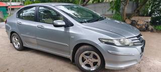 Honda City 2008-2011 Honda City 1.5 S MT