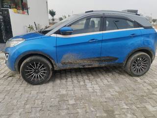 Tata Nexon 2017-2020 Tata Nexon 1.2 Revotron XZ Plus Dual Tone