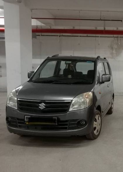 Maruti Wagon R 2010-2013 VXI BSIII
