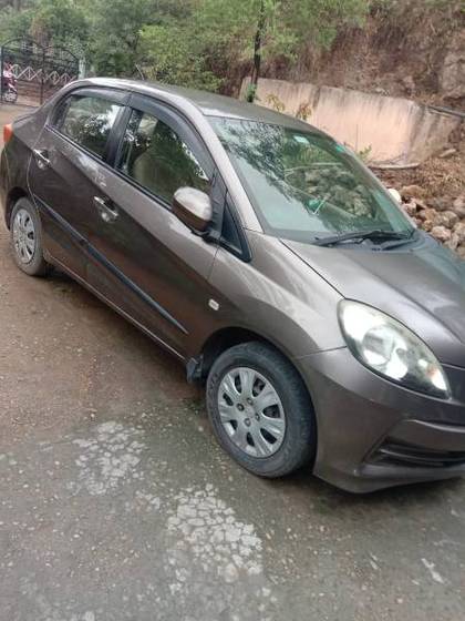 Honda Amaze S i-Vtech