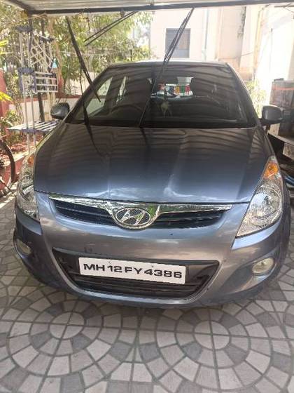Hyundai i20 1.2 Asta Option with Sunroof Hyundai i20 1.2 Asta Option with Sunroof