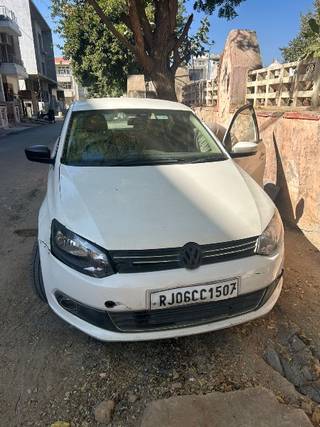 Volkswagen Vento 2013-2015 Volkswagen Vento 1.5 TDI Trendline