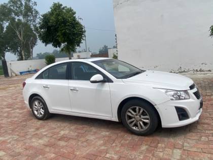 Chevrolet Cruze LTZ