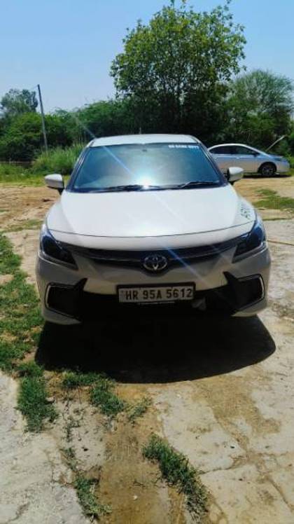 Toyota Glanza S BSVI Toyota Glanza S BSVI