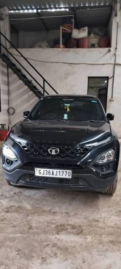 Tata Harrier XTA Plus Dark Edition AT