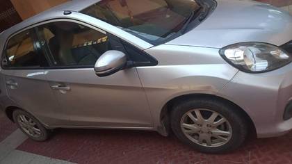 Honda Brio 1.2 VX MT