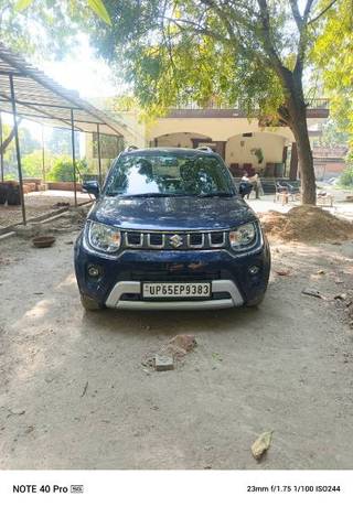 Maruti Ignis Maruti Ignis Zeta BSVI