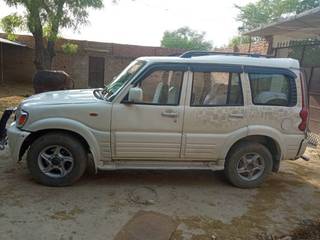 Mahindra Scorpio 2006-2009 Mahindra Scorpio VLX AT 2.2 mHAWK