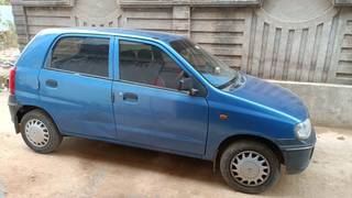 Maruti Alto 2005-2010 Maruti Alto 800 LXi BSIII