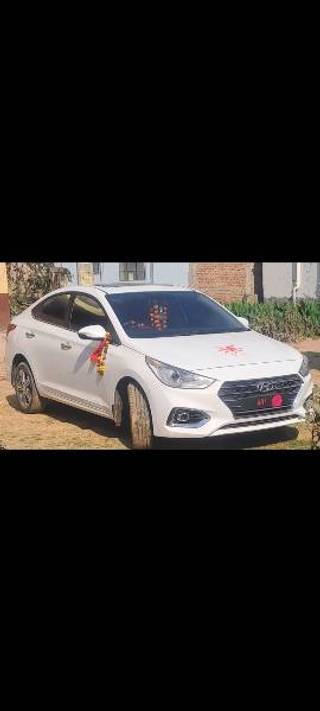 Hyundai Verna 2017-2020 Hyundai Verna CRDi 1.6 SX Option