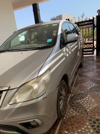 Toyota Innova 2.5 VX (Diesel) 7 Seater Toyota Innova 2.5 VX (Diesel) 7 Seater